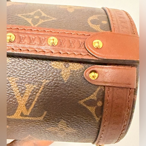 Louis Vuitton Papillon Trunk – Monogram Canvas – Authentic – Excellent Condition - Picture 5 of 15